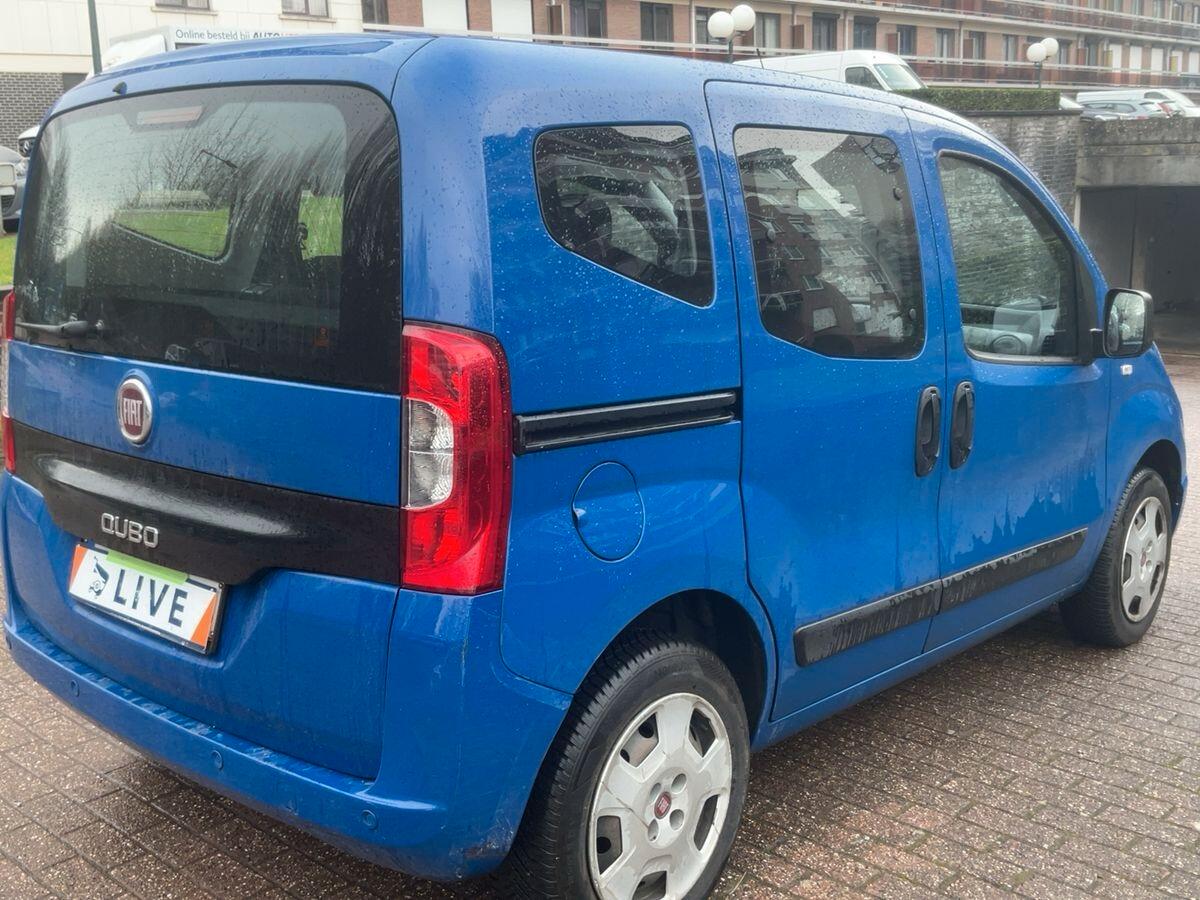Fiat Qubo 1.4 8V 77 CV Easy