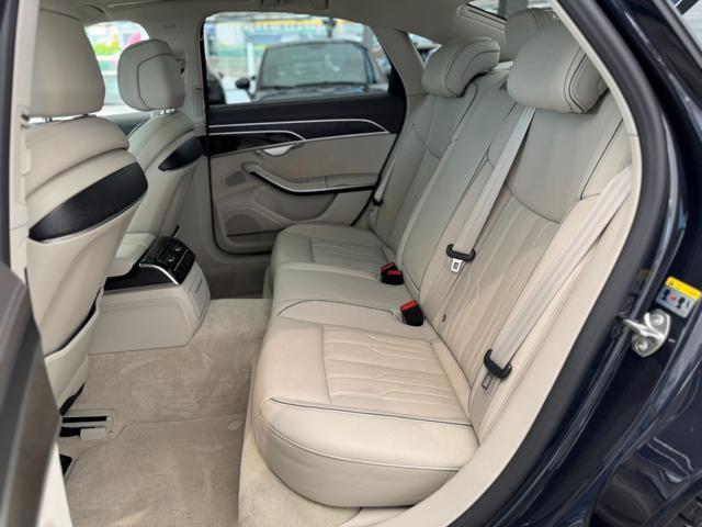 AUDI A8 50 TDI 286cv MHEV Quattro (Tetto/Pelle/Sosp./Led)