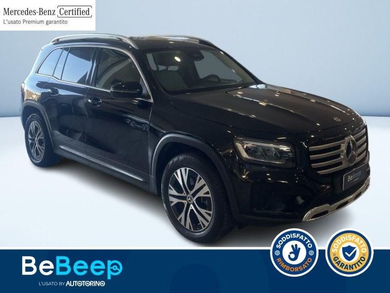 Mercedes-Benz Classe GLB GLB 200 D PROGRESSIVE ADVANCED AUTO