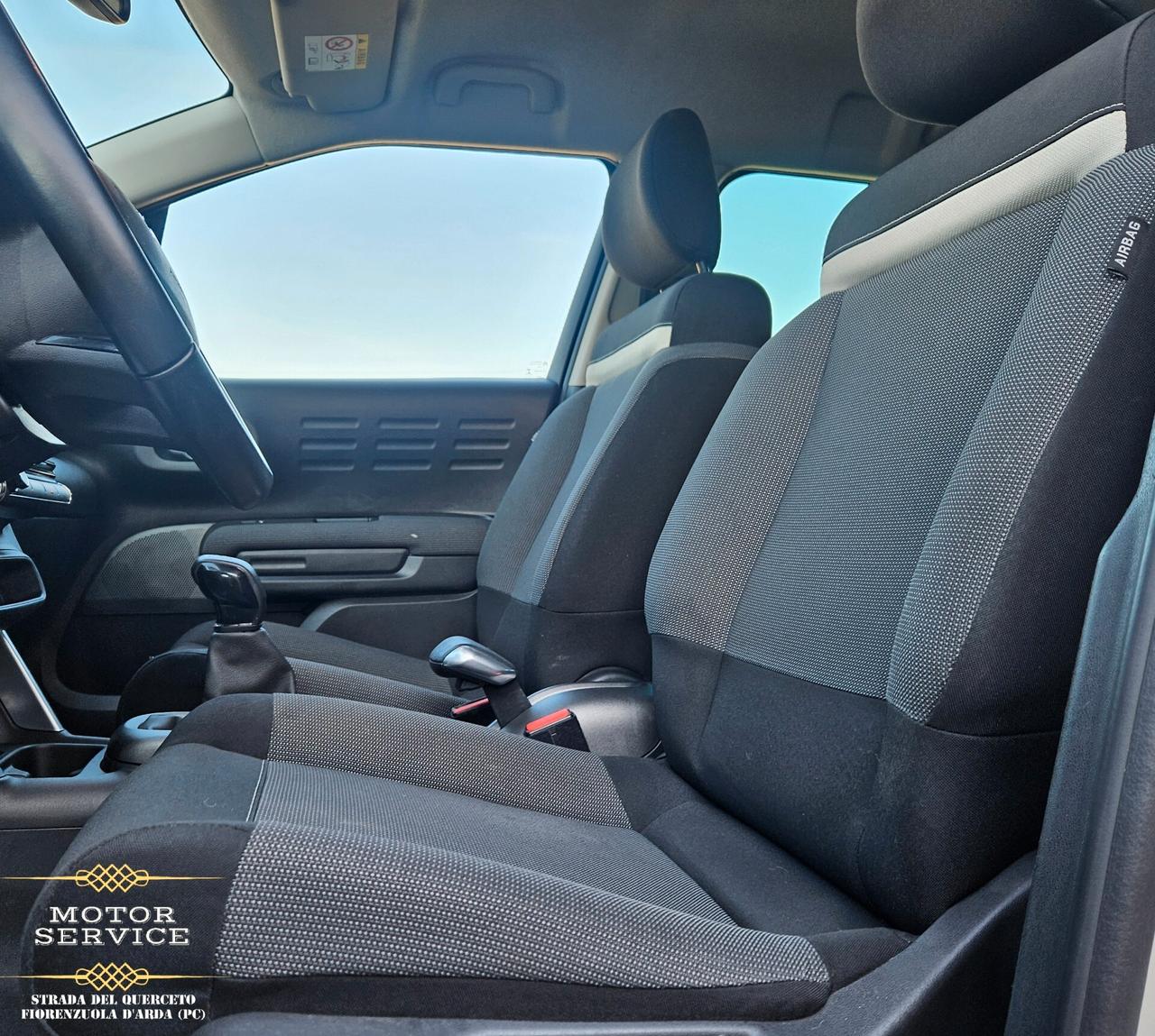 Citroen C3 Aircross 1.2 110 S&S Shine da 89€ al mese