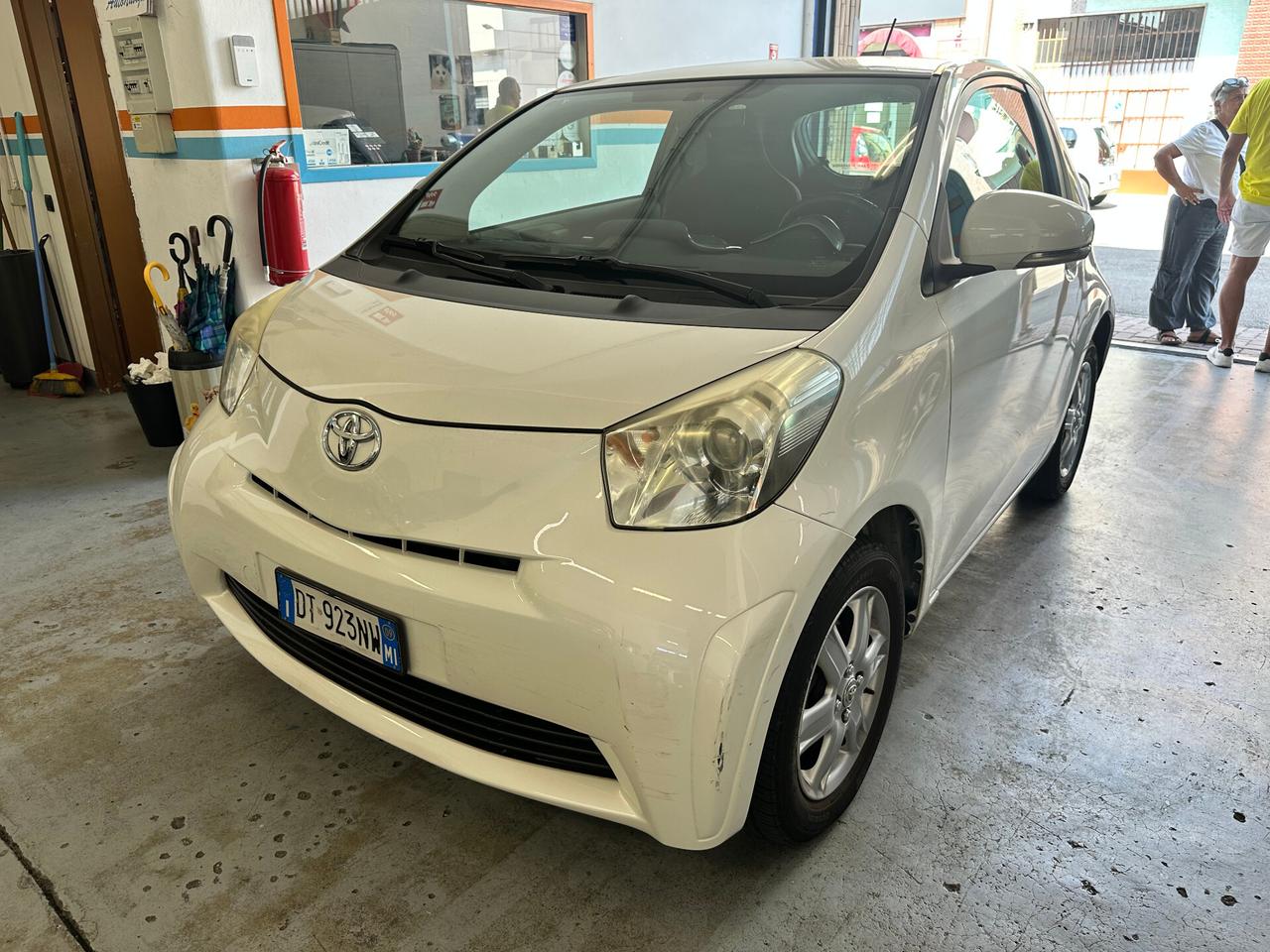 Toyota iQ 1.0 Multidrive