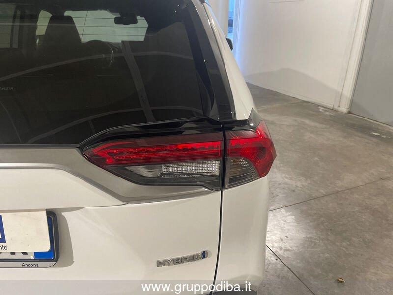 Toyota RAV4 V 2019 Benzina 2.5 vvt-ie h Dynamic 2wd 218cv e-cvt