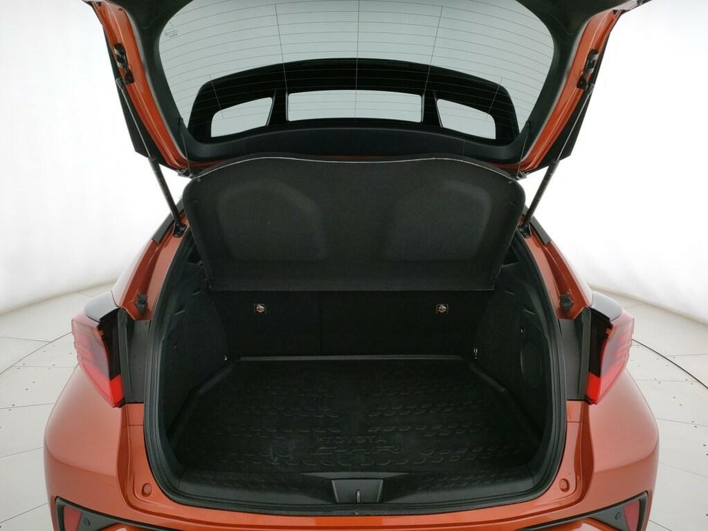 Toyota C-HR 2.0 Hybrid Premiere E-CVT