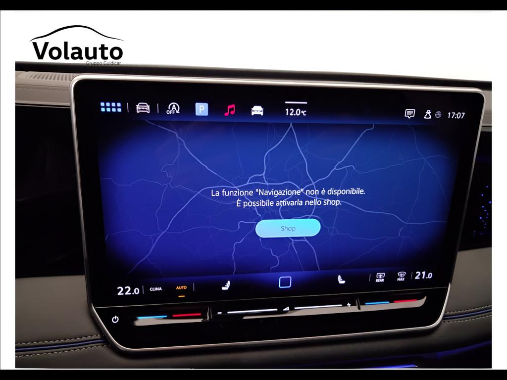 VOLKSWAGEN Tiguan III 2024 - Tiguan 1.5 etsi R-Line 150cv dsg