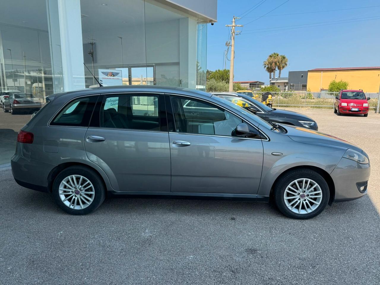 Fiat Croma 1.9 Multijet 16V aut. Dynamic