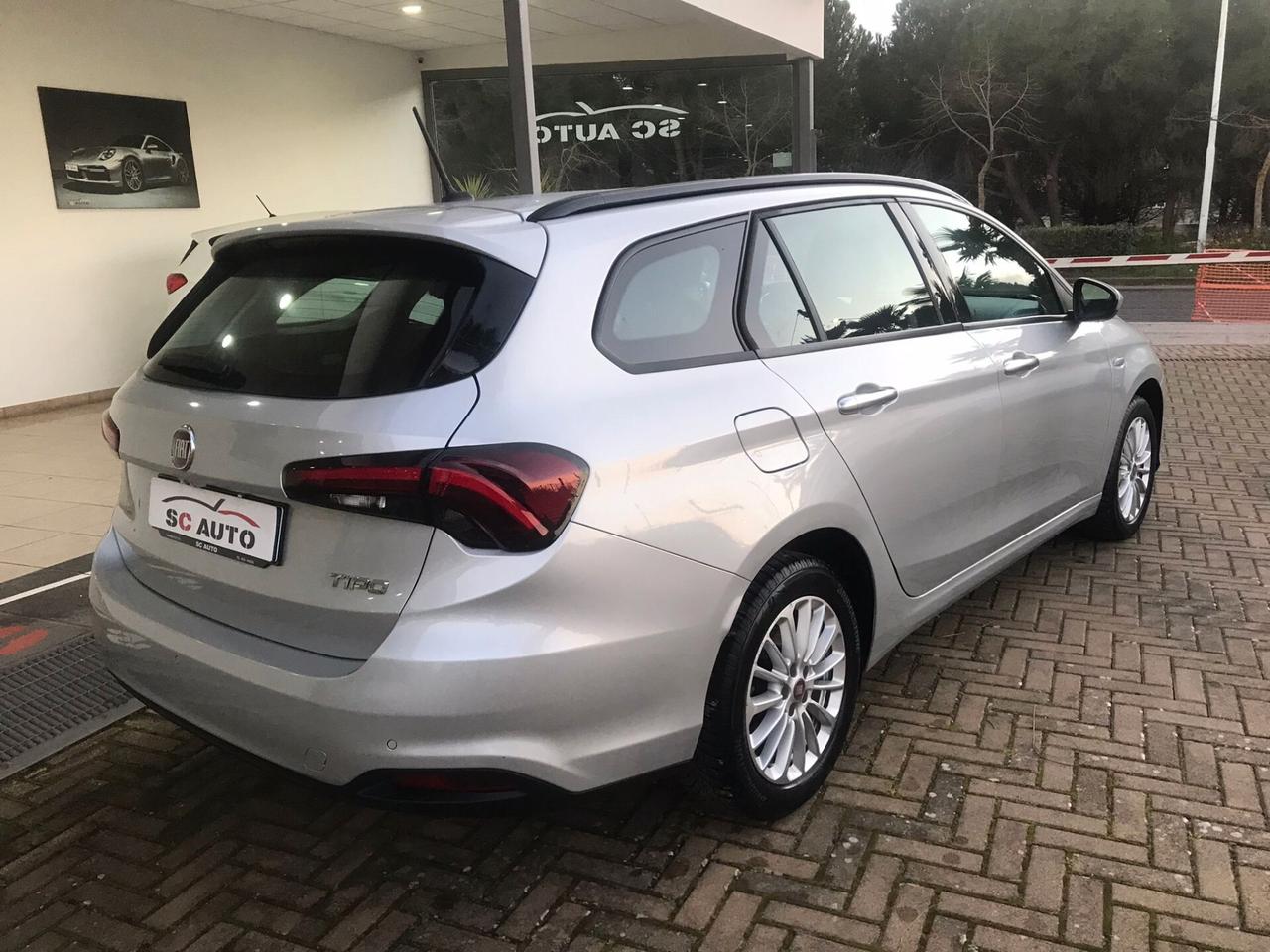 Fiat Tipo 1.6 Mjt S&S SW Business