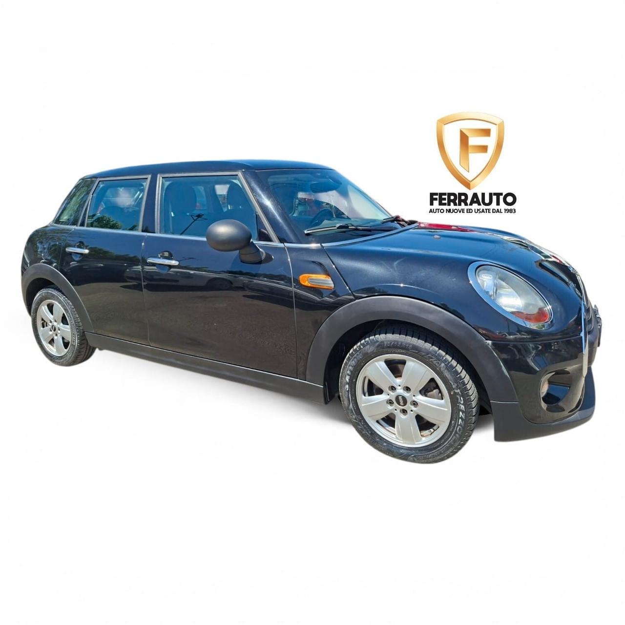 Mini 1.5 One 75 CV