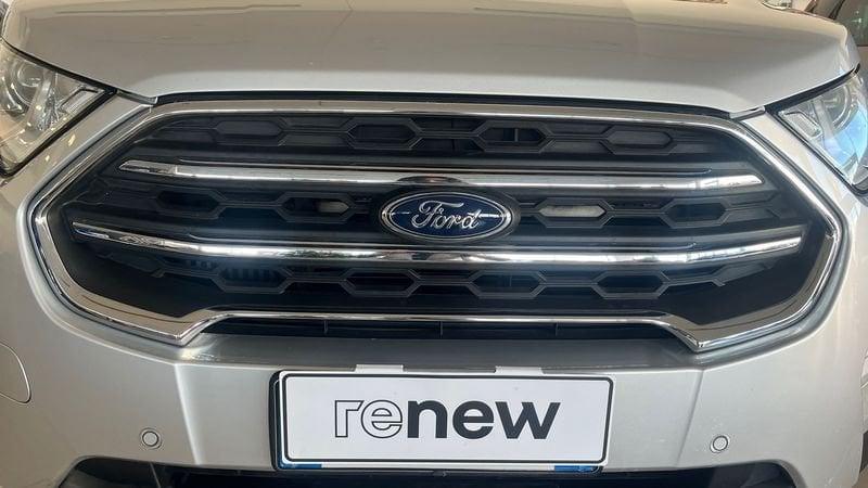 Ford EcoSport 1.0 EcoBoost 100cv Business my19