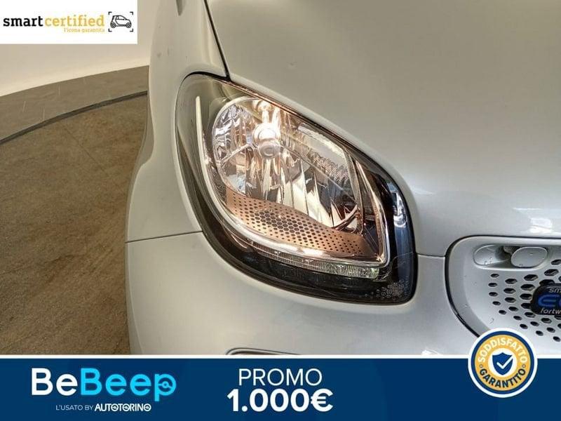 smart fortwo EQ PASSION MY19