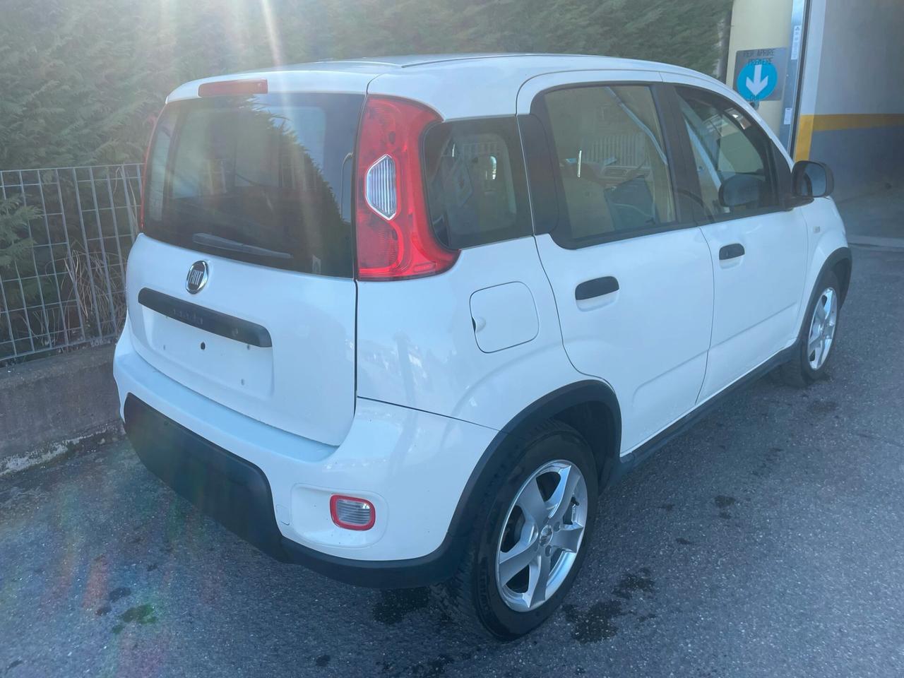 FIAT PANDA 4x4 0.9 TWINAIR