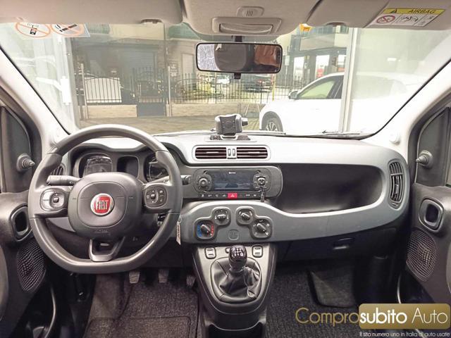 FIAT Panda 0.9 TwinAir Turbo Natural Power Lounge