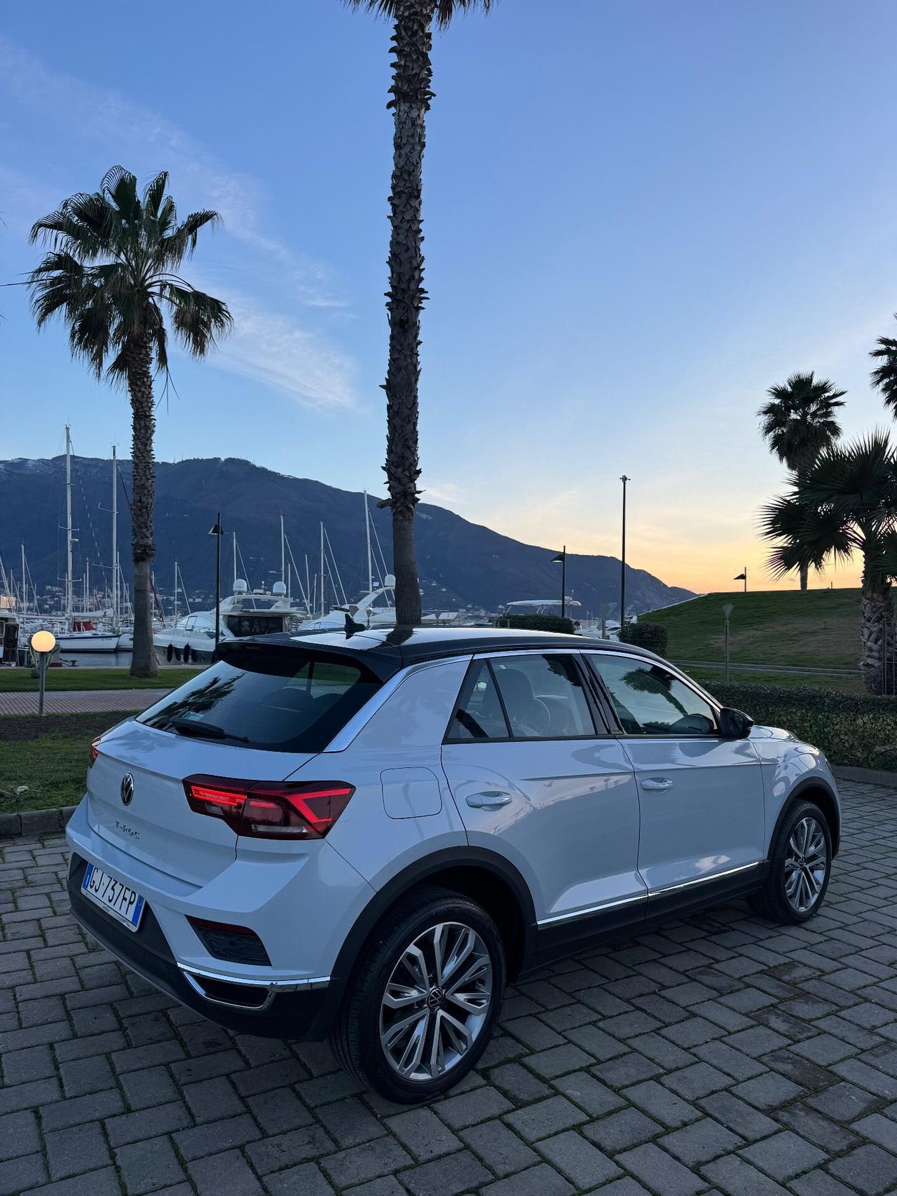 Volkswagen T-Roc 2.0 TDI SCR 150 CV Advanced BlueMotion Technology