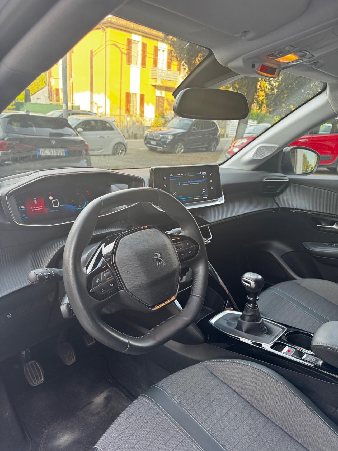 Peugeot 208 PureTech 100 Stop&Start 5 porte Allure Pack