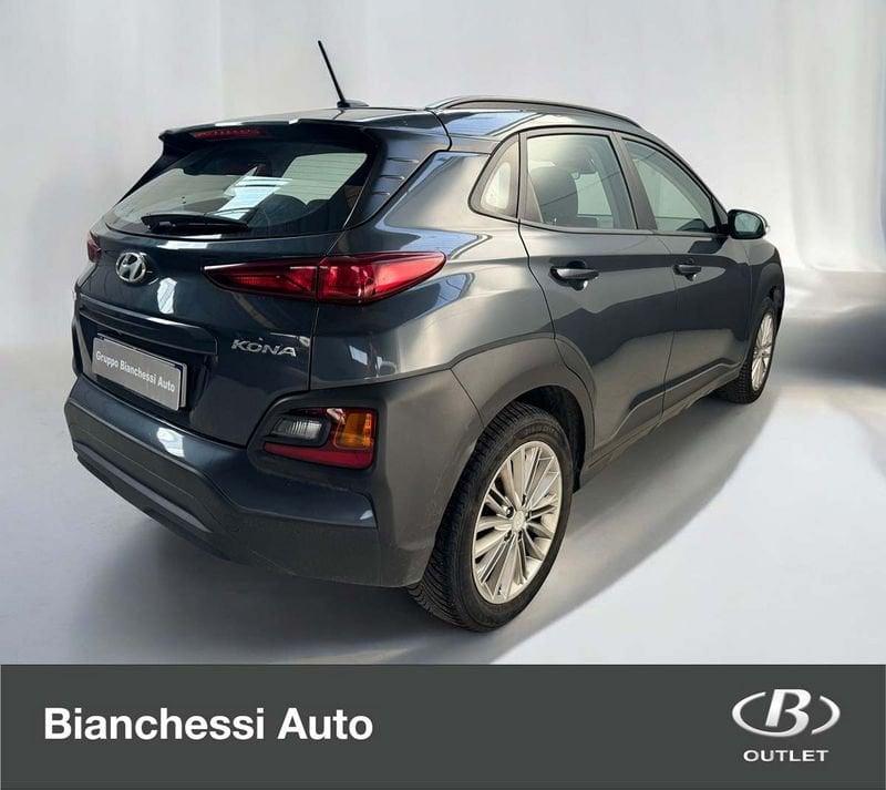 Hyundai Kona 1.6 CRDI 115 CV Comfort