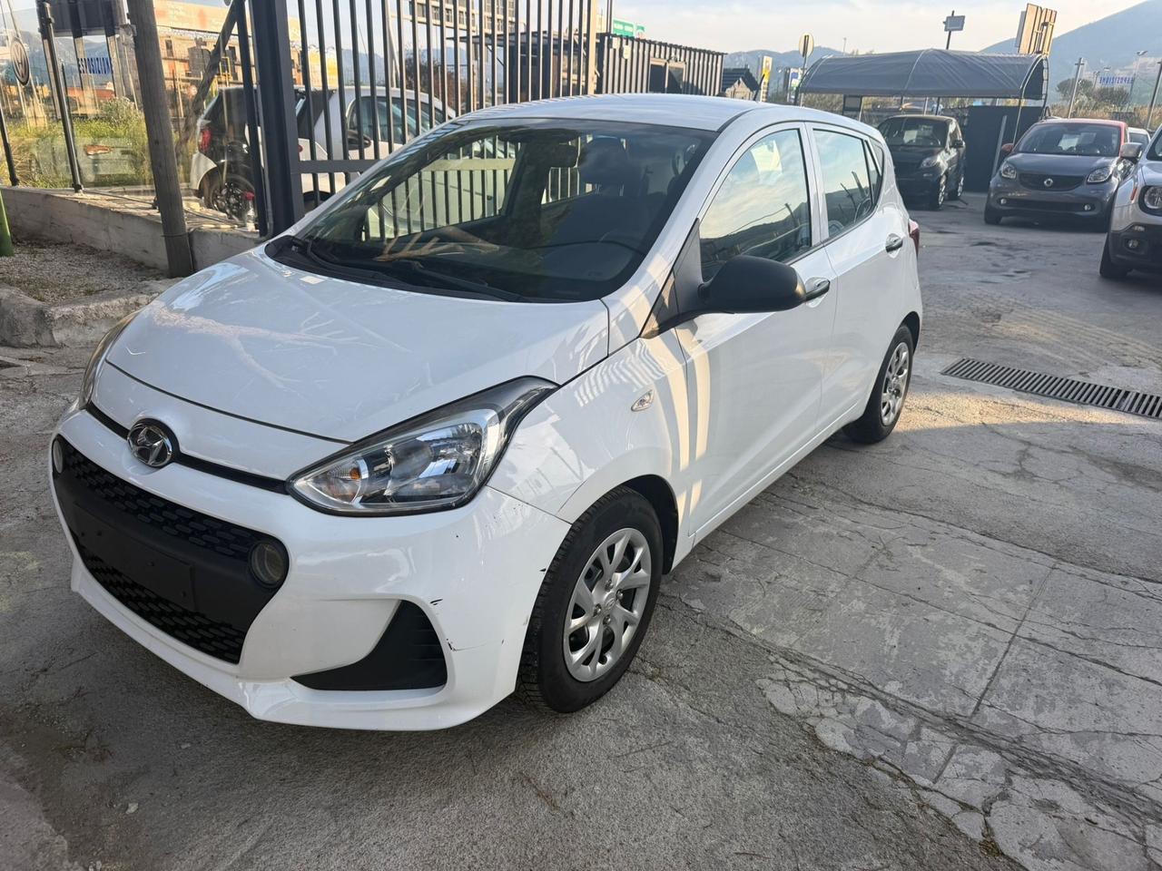 Hyundai i10 1.0 MPI Classic