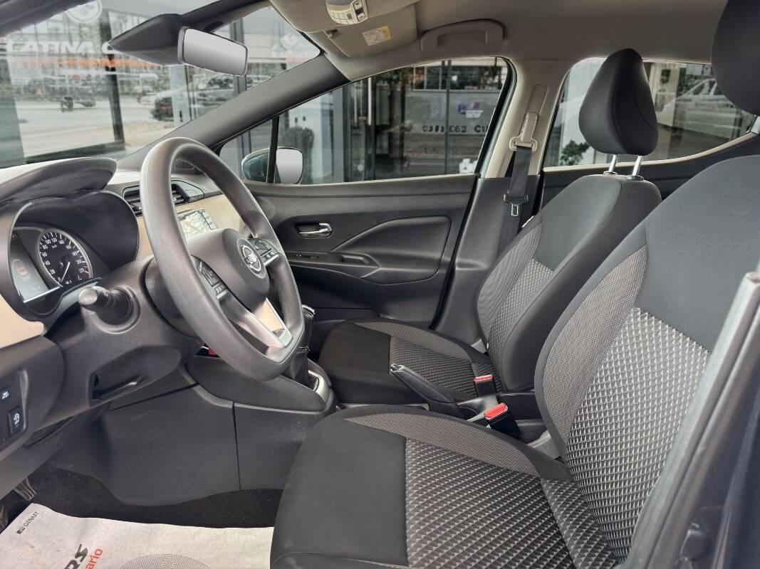 Nissan Micra 1.0 ig-t Eco Acenta Gpl Con CARPLAY