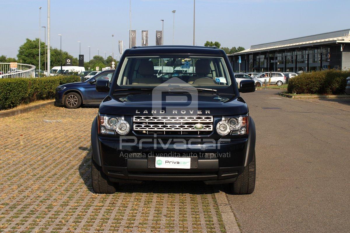 LAND ROVER Discovery 4 2.7 TDV6 S