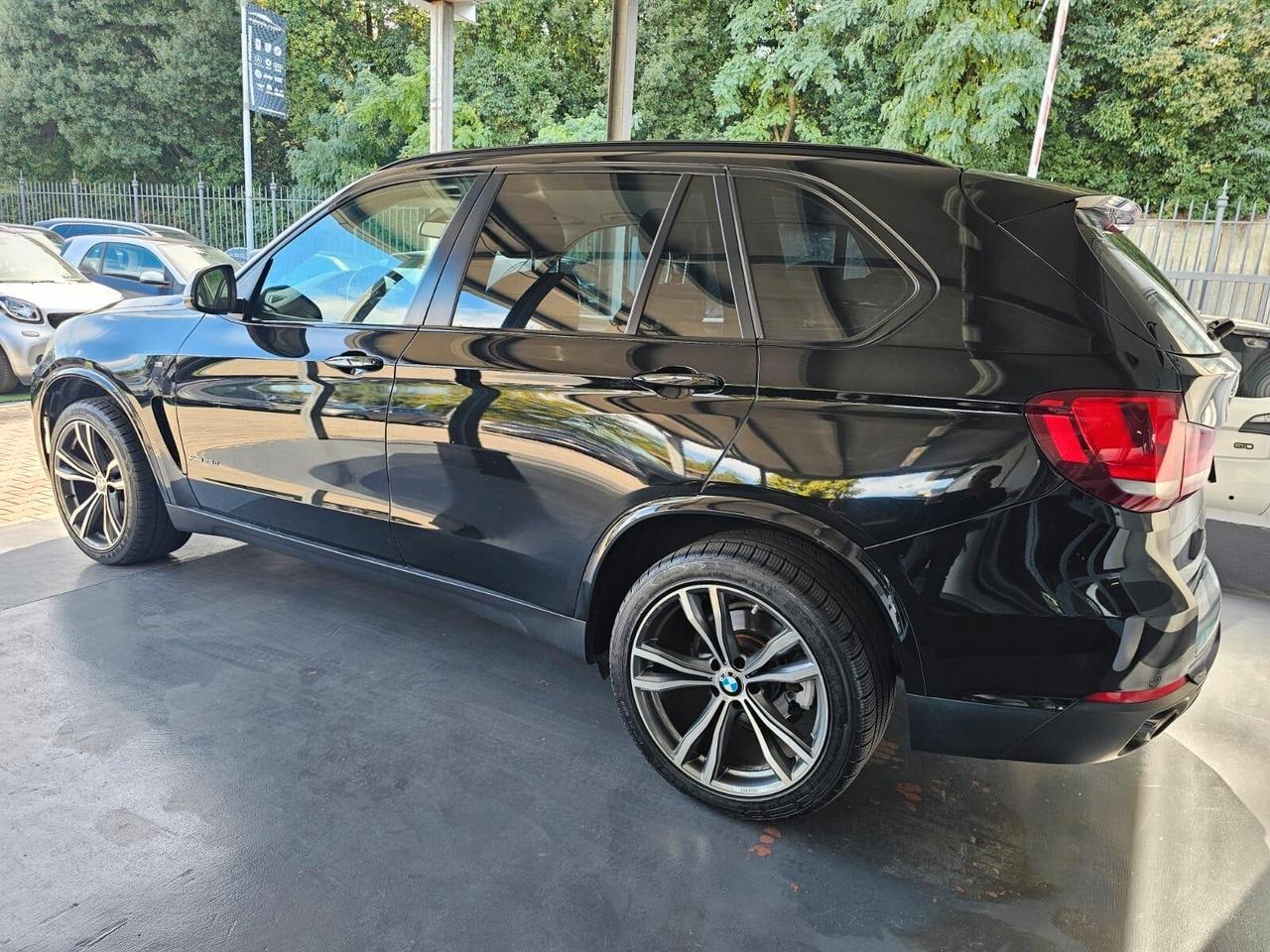 Bmw X5 xDrive25d