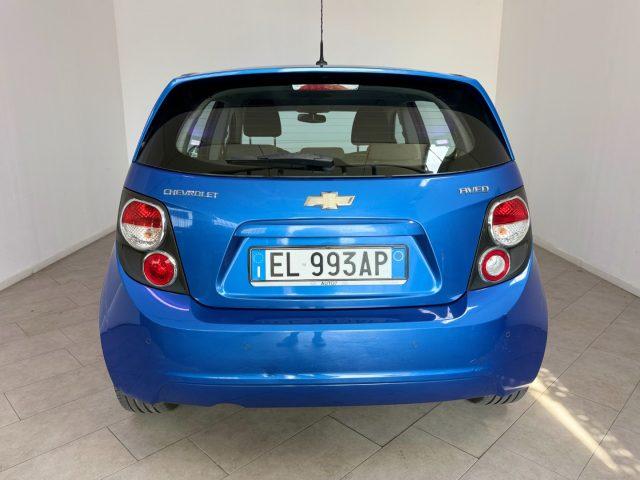 CHEVROLET Aveo 1.2 86CV 5 porte LTZ