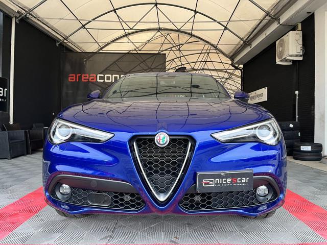 ALFA ROMEO Stelvio 2.2 Turbodiesel 190 CV AT8 Q4 Super Business