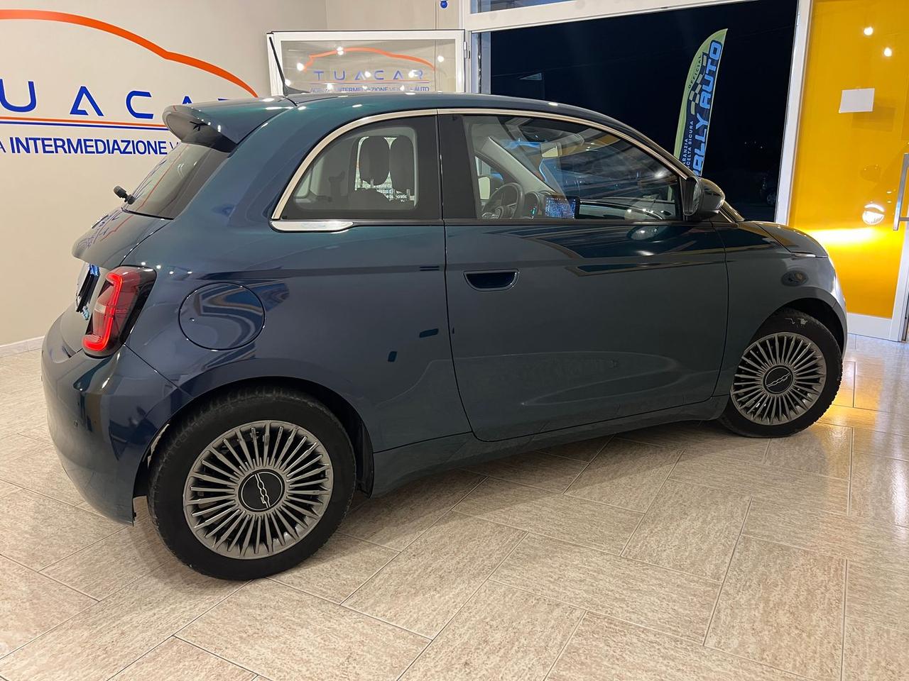 Fiat 500e E-icon 87 kWh #50219