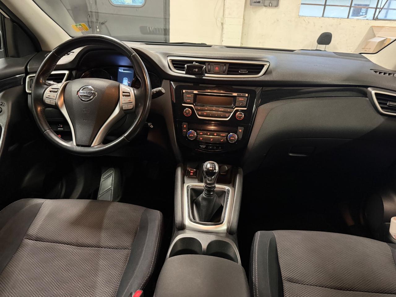 Nissan Qashqai 1.5 dCi Acenta Premium