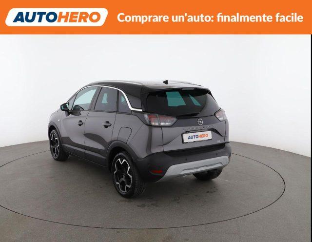 OPEL Crossland 1.2 Turbo 12V 130 CV aut. Start&Stop Elegance