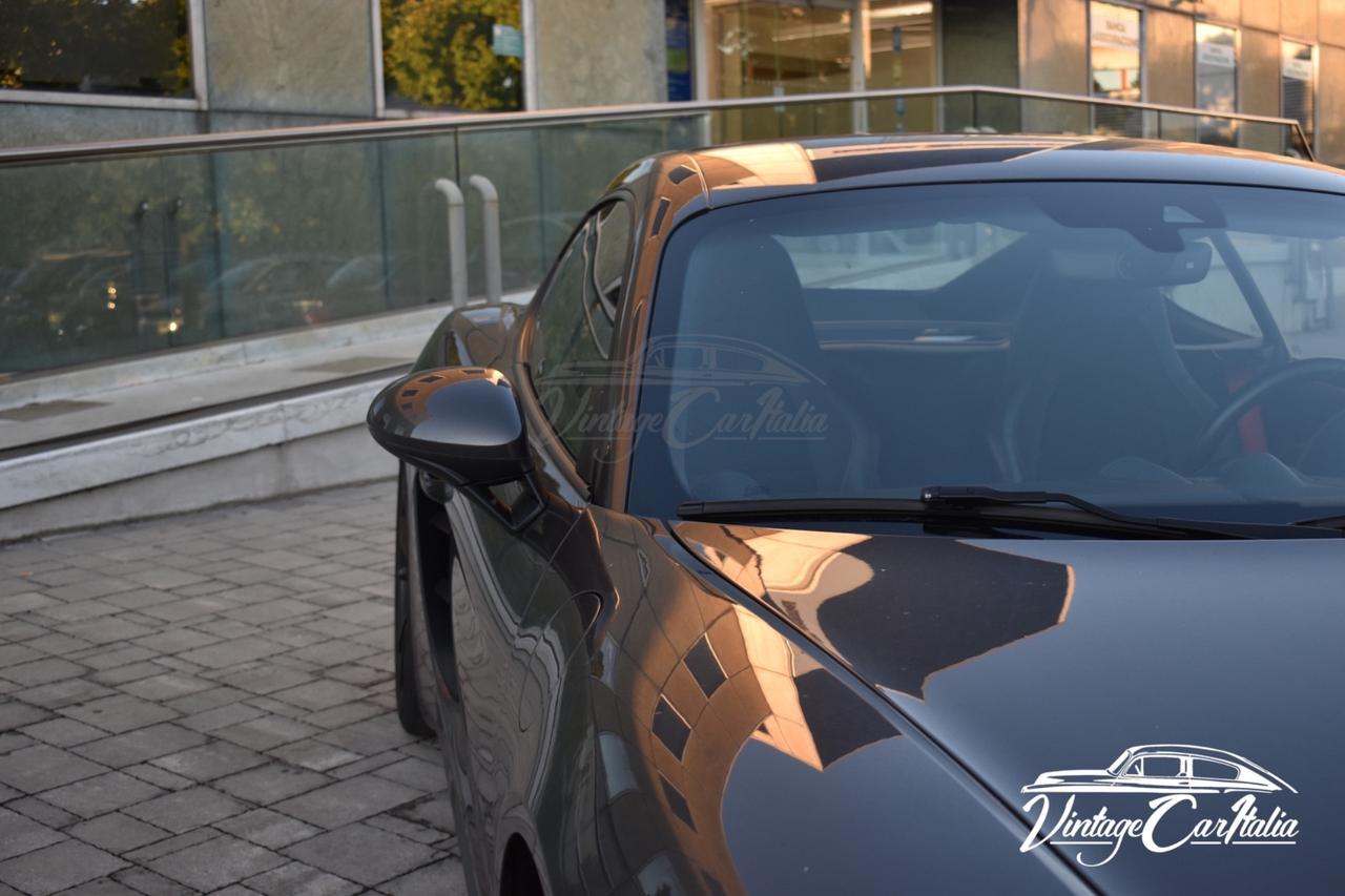 Porsche Cayman 718 GTS