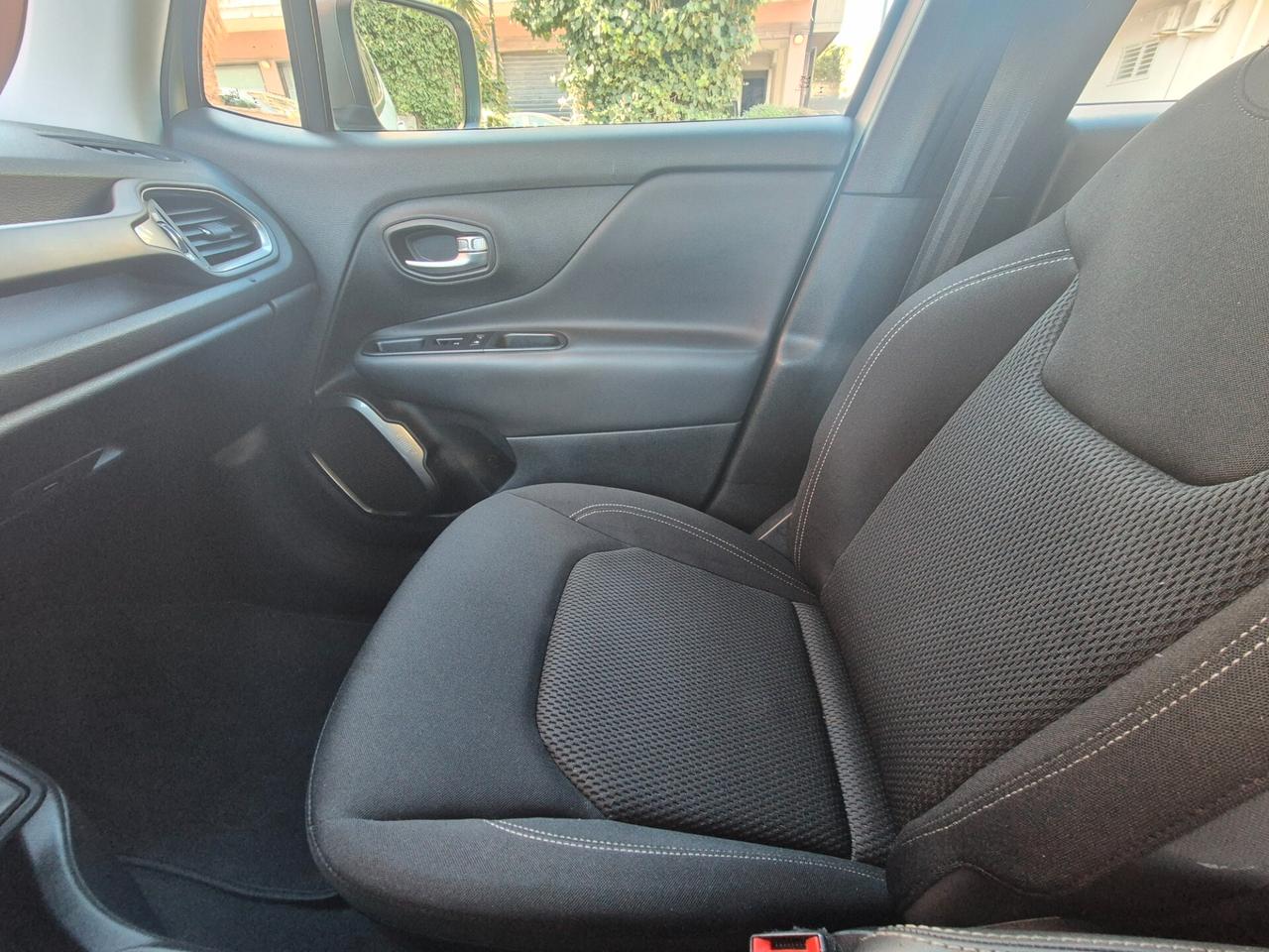 Jeep Renegade 1.6 Mjt 120 CV Limited full opt