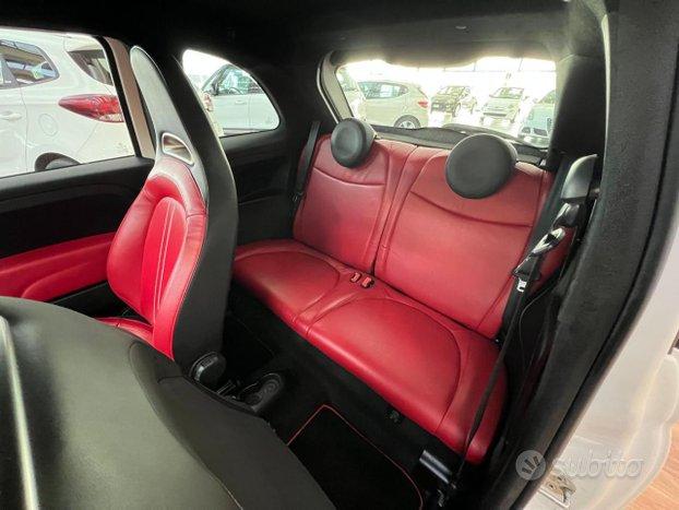 ABARTH 595 1.4 Turbo T-Jet 160 CV Yamaha Factory