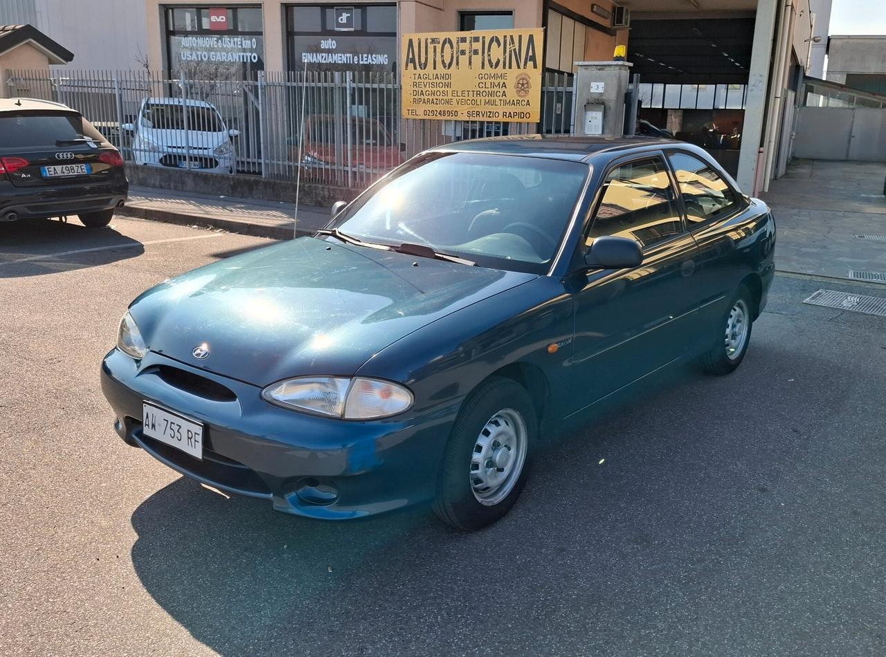 Hyundai Accent 1.3i 12V cat 3 porte LS Funny