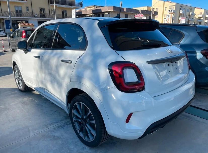 Fiat 500X SPORT