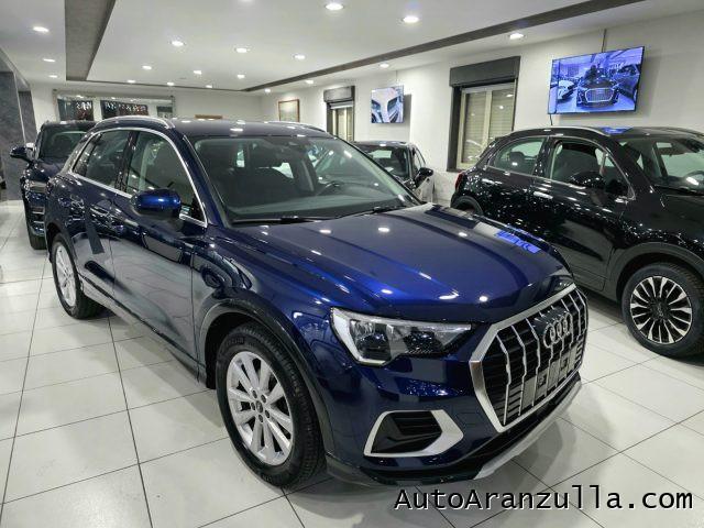 AUDI Q3 35 2.0 TDI 150CV S tronic Advanced Business Navi
