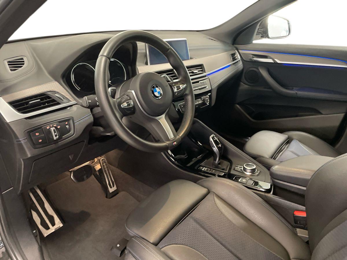 BMW X2 F39 - X2 sdrive18d Msport auto