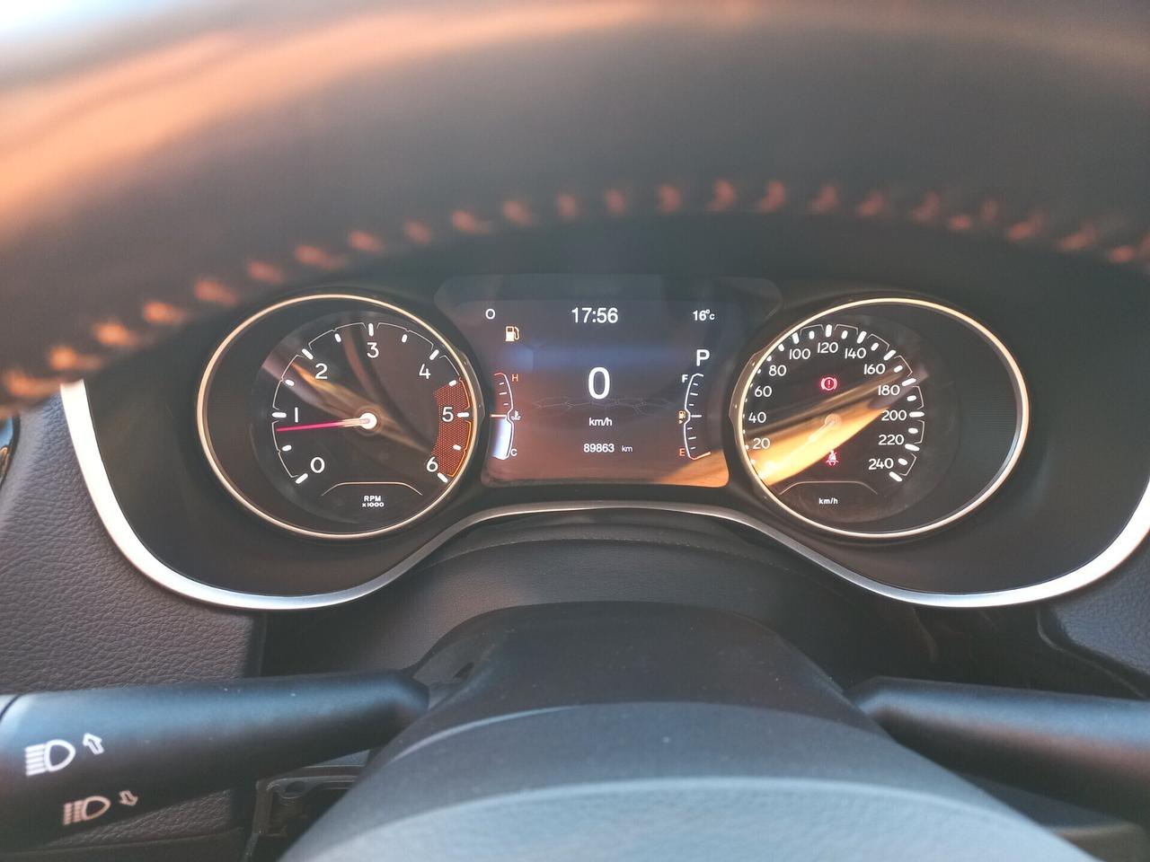 Jeep Compass 2.0 Multijet II aut. 4WD Limited