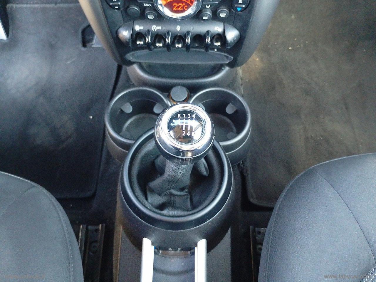 MINI Mini One D Business Countryman