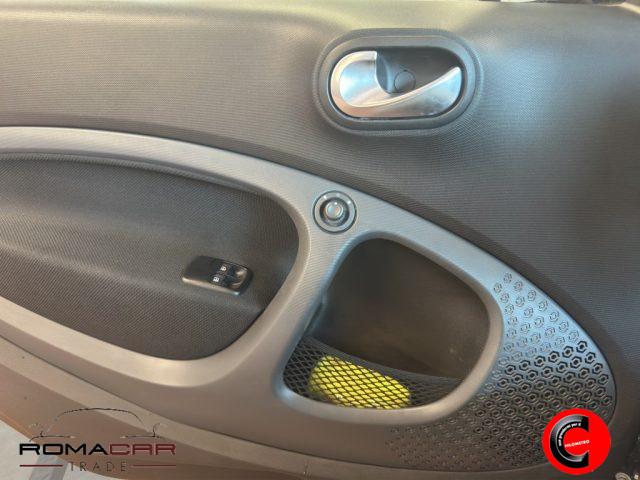 SMART ForTwo EQ Racingreen (22kW)