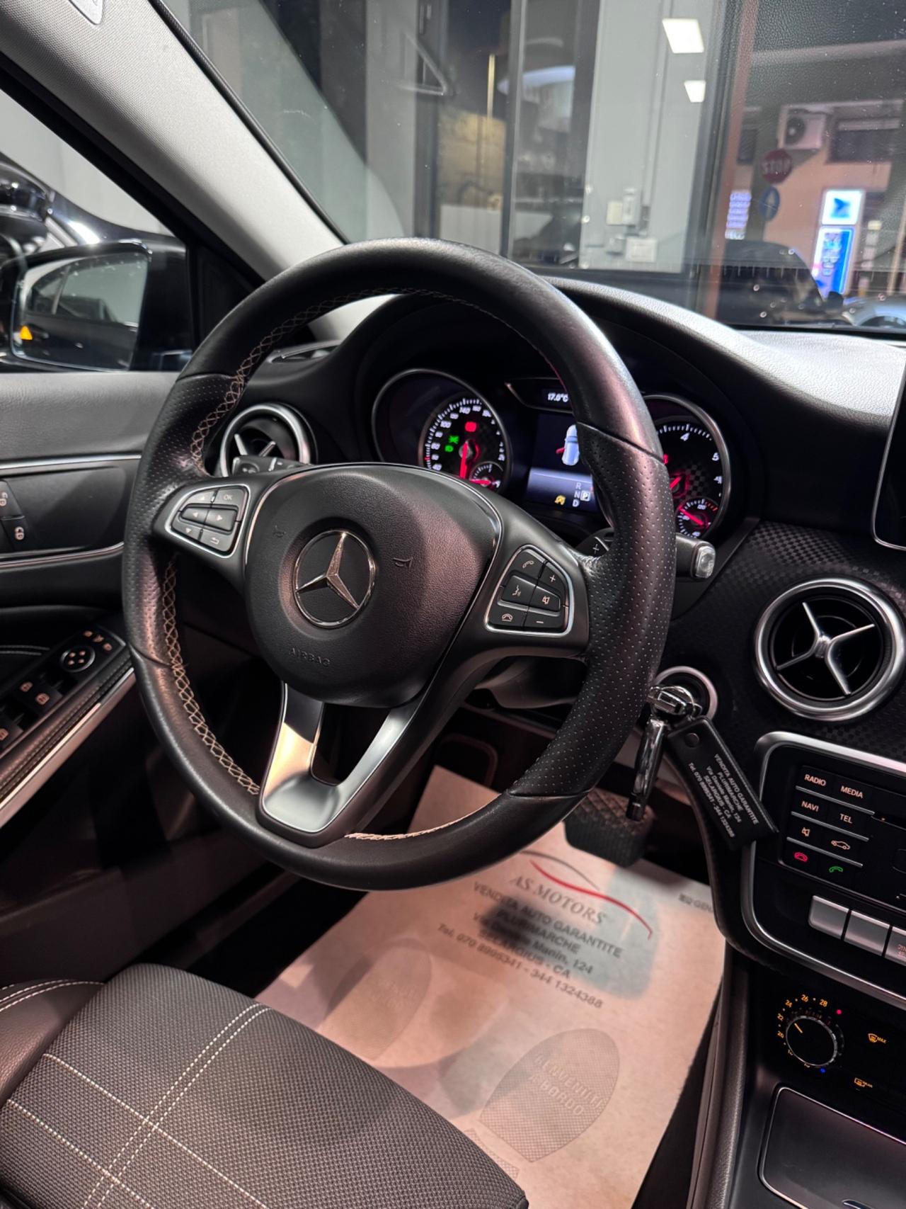 Mercedes-benz A 200 d 136 Cv 4 MATIC Sport