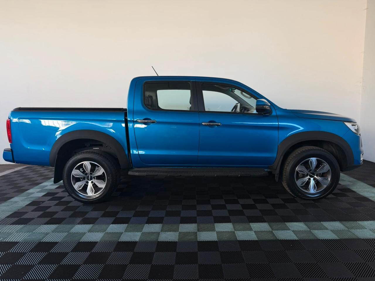 Evo Cross 4 2.0 Turbo Diesel 136CV Doppia Cabina 4x4