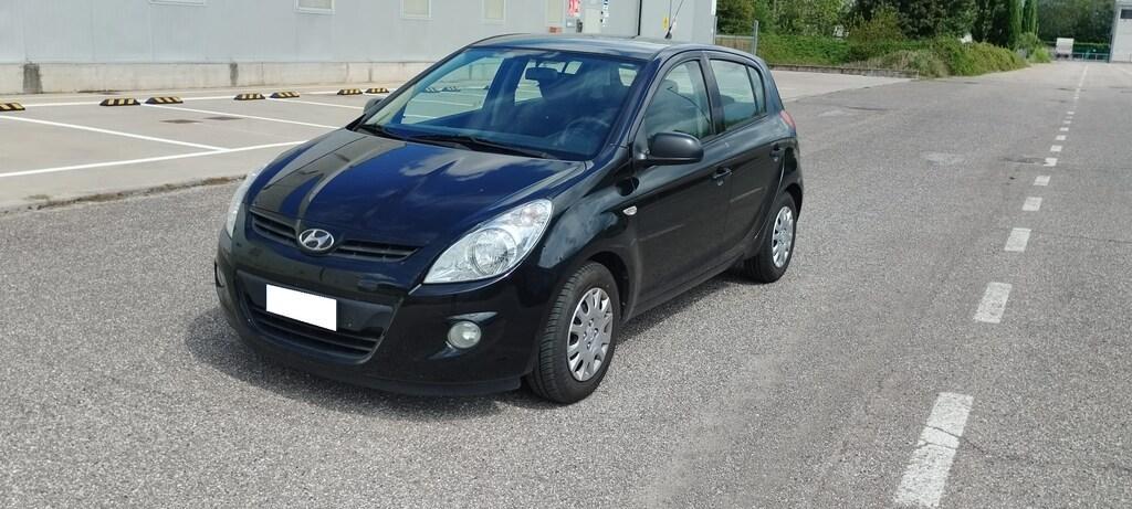 Hyundai i20 5 Porte 1.2 Comfort