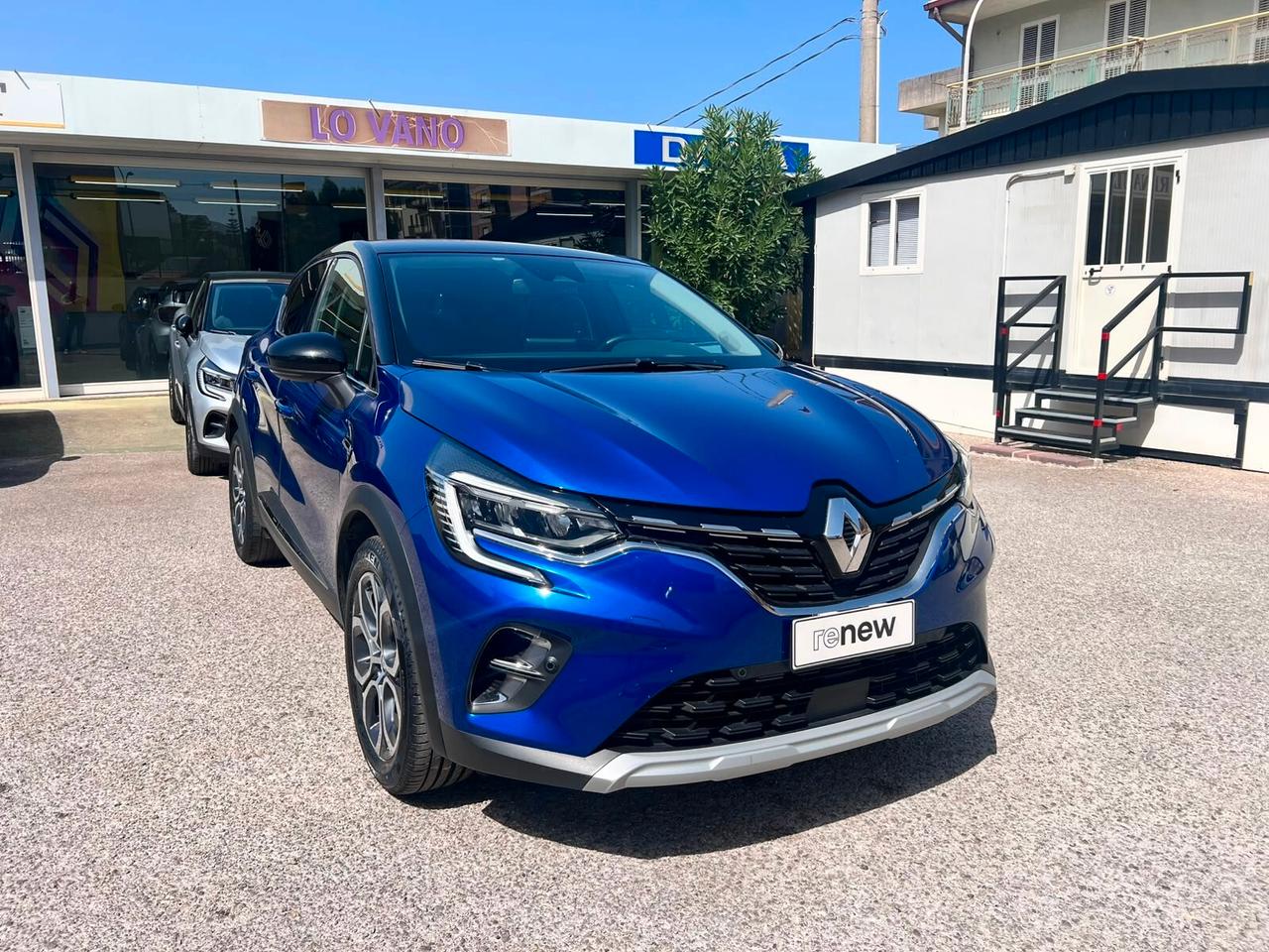 Renault Captur TCe 100 CV GPL Techno Fast Track