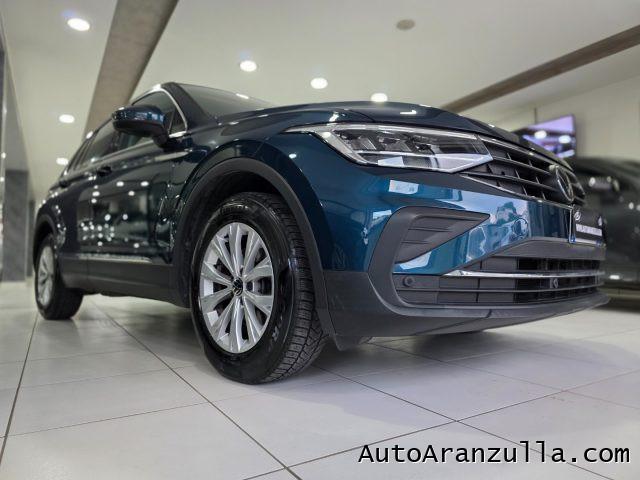 VOLKSWAGEN Tiguan 2.0 TDI 150CV SCR DSG Life Navi - Fari Led