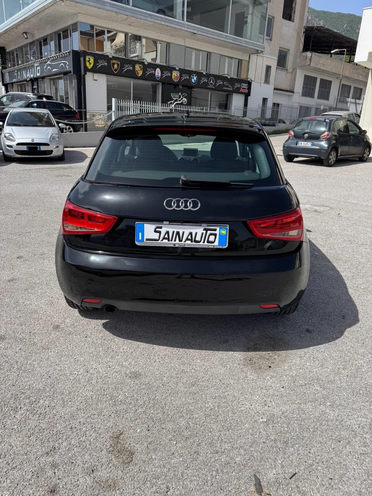 Audi A1 1.6 TDI SPB GARANZIA