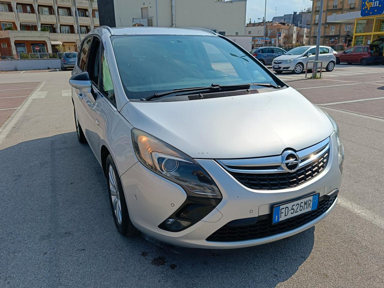 Opel Zafira Business