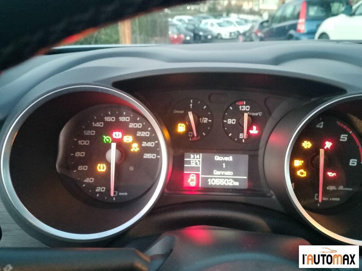 ALFA ROMEO - Giulietta - 1.6 JTDm 120 CV Business