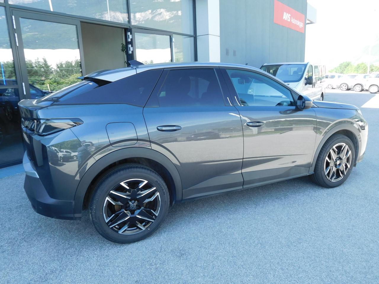 Peugeot 3008 Hybrid 136 e-DCS6 Allure