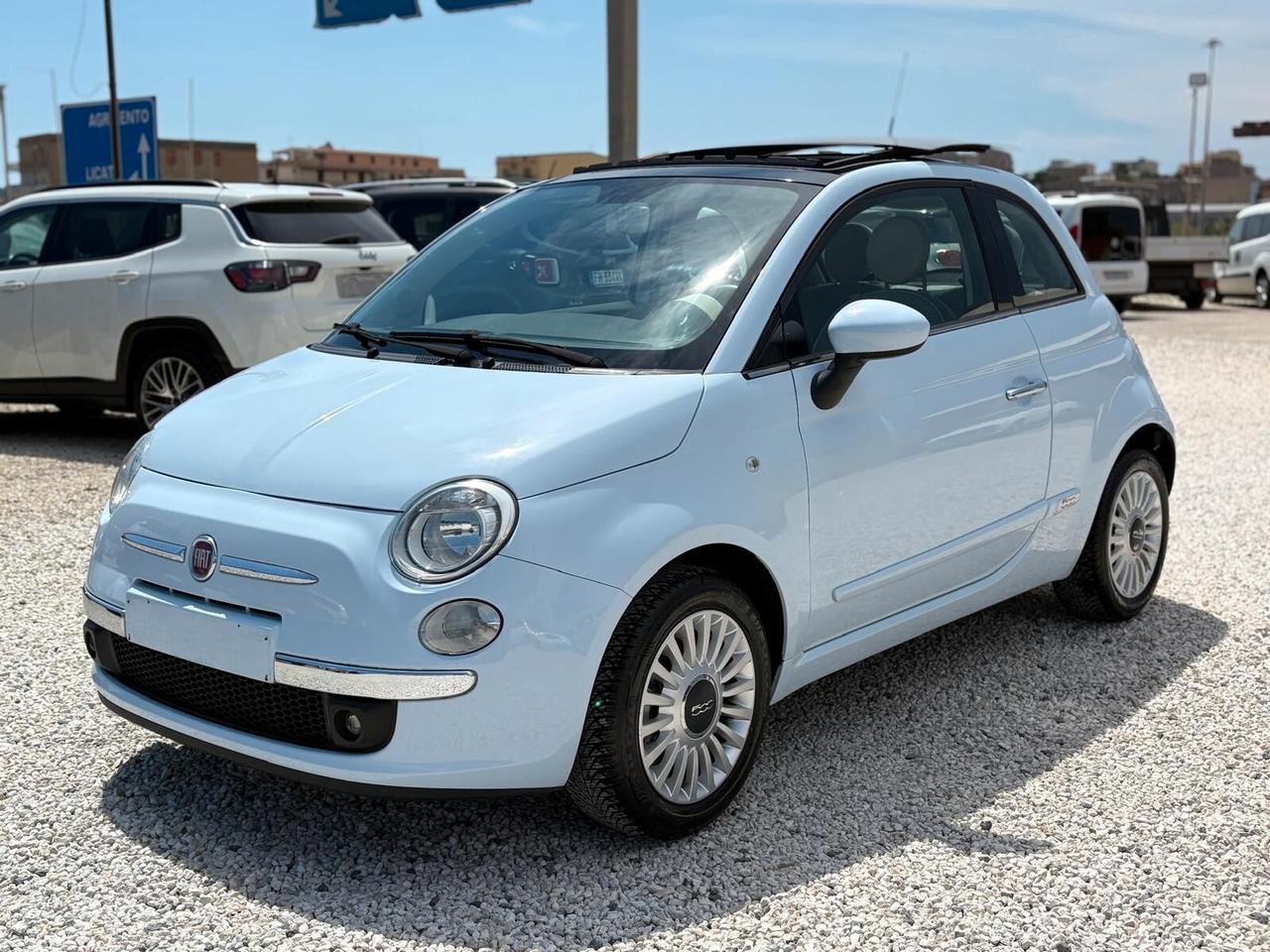 Fiat 500 1.4 16V Lounge CAMBIO AUTOMATICO