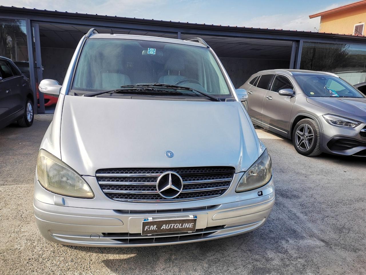 Mercedes-Benz Viano 2.2 Cdi Kompakt Ambiente 150cv anno 2005