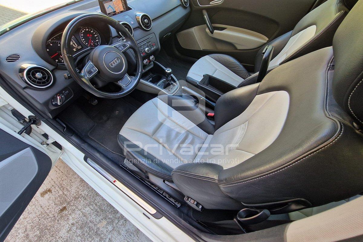 AUDI A1 1.6 TDI 105 CV Ambition