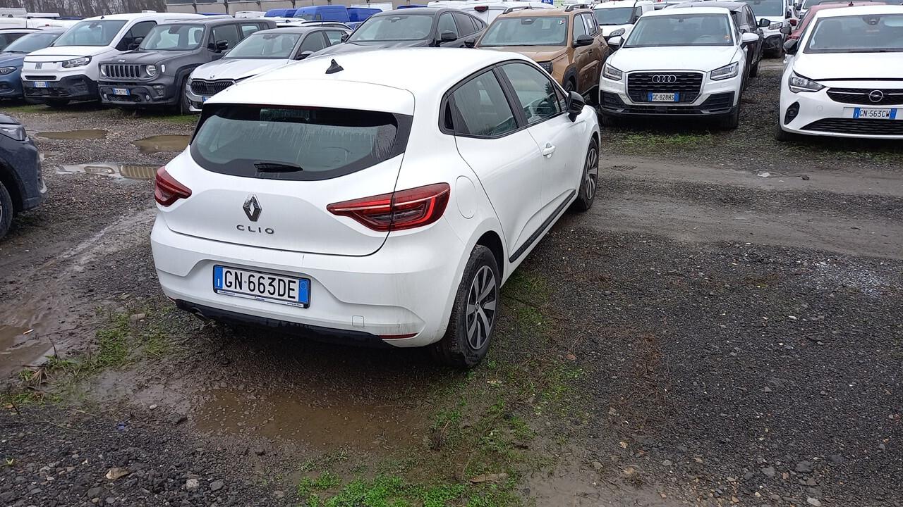 Renault Clio 1.0 SCe 65CV EQUILIBRE *NAVI+FULL LED+ADAS+UNIPRO'